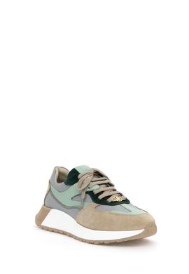 Kadın Bej Spor Ayakkabı - 50277339005