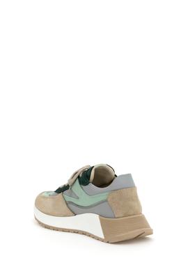 Kadın Bej Spor Ayakkabı - 50277339005