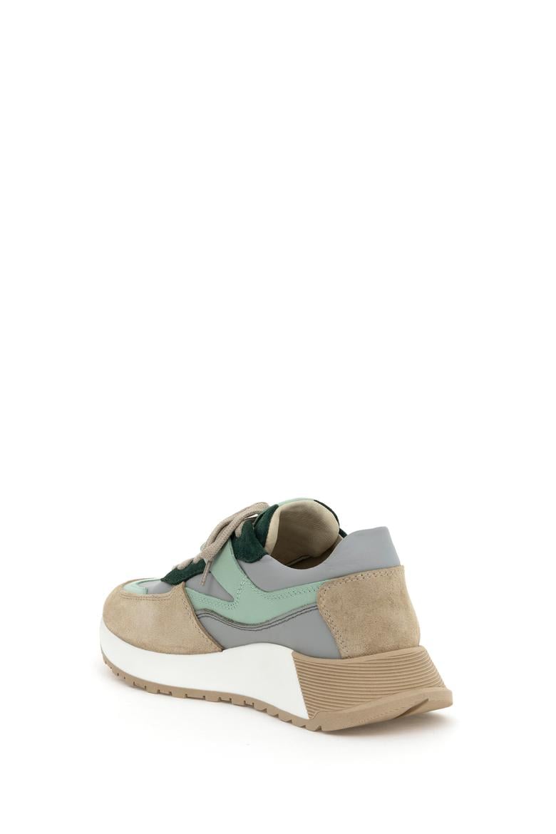 Kadın Bej Spor Ayakkabı - 50277339005