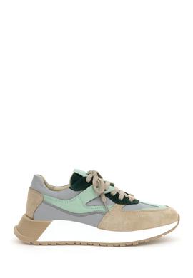 Kadın Bej Spor Ayakkabı - 50277339005