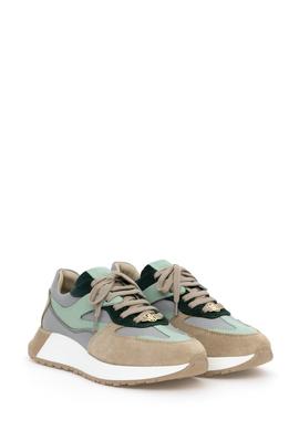 Kadın Bej Spor Ayakkabı - 50277339005