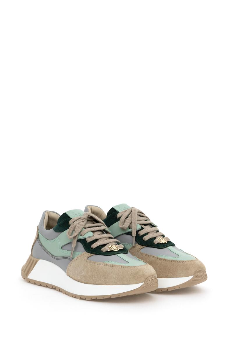 Kadın Bej Spor Ayakkabı