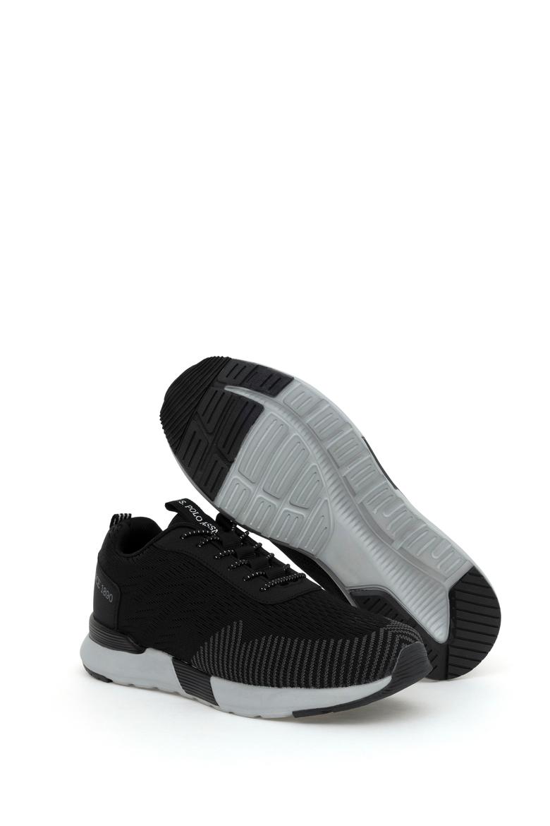 Erkek Siyah Spor Ayakkabı - 50277641007