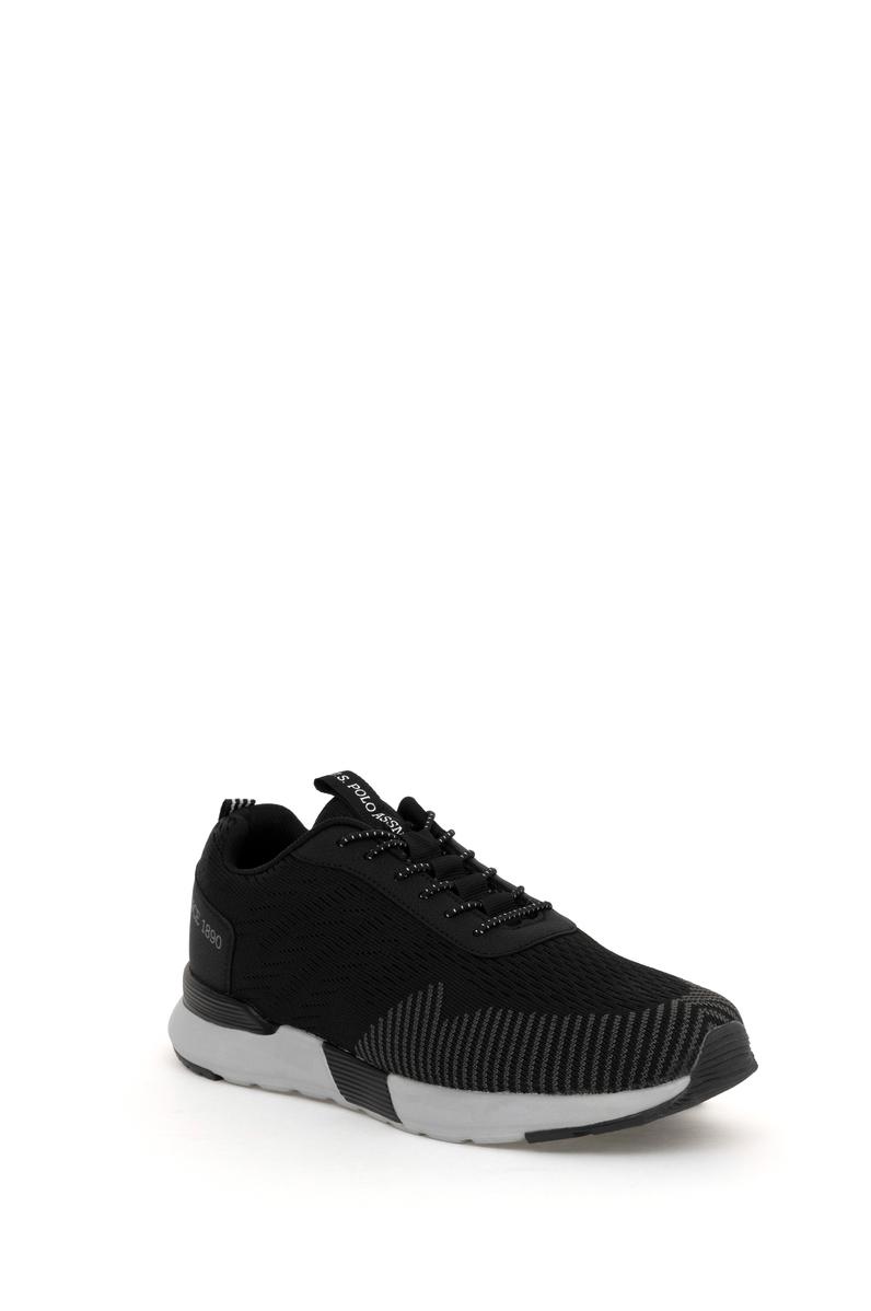 Erkek Siyah Spor Ayakkabı