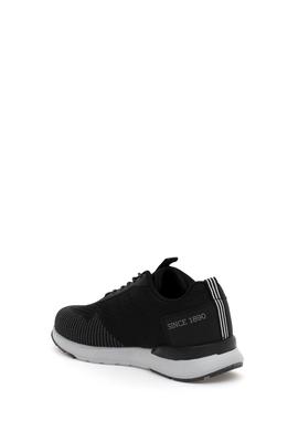 Erkek Siyah Spor Ayakkabı - 50277641007