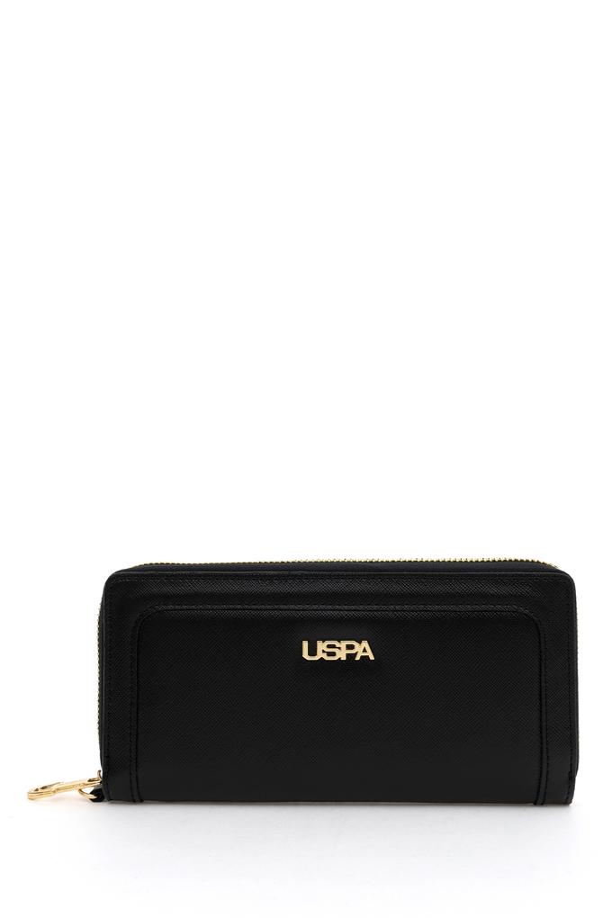 Kadın Siyah Cüzdan