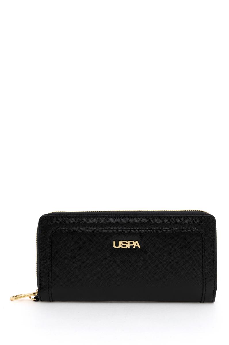 Kadın Siyah Cüzdan