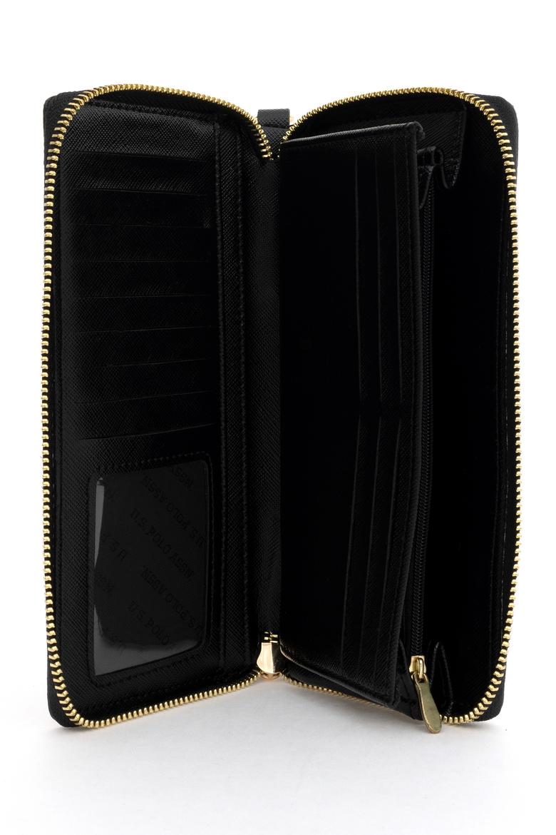 Kadın Siyah Cüzdan - 50276267001