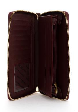 Kadın Bordo Cüzdan - 50276267002