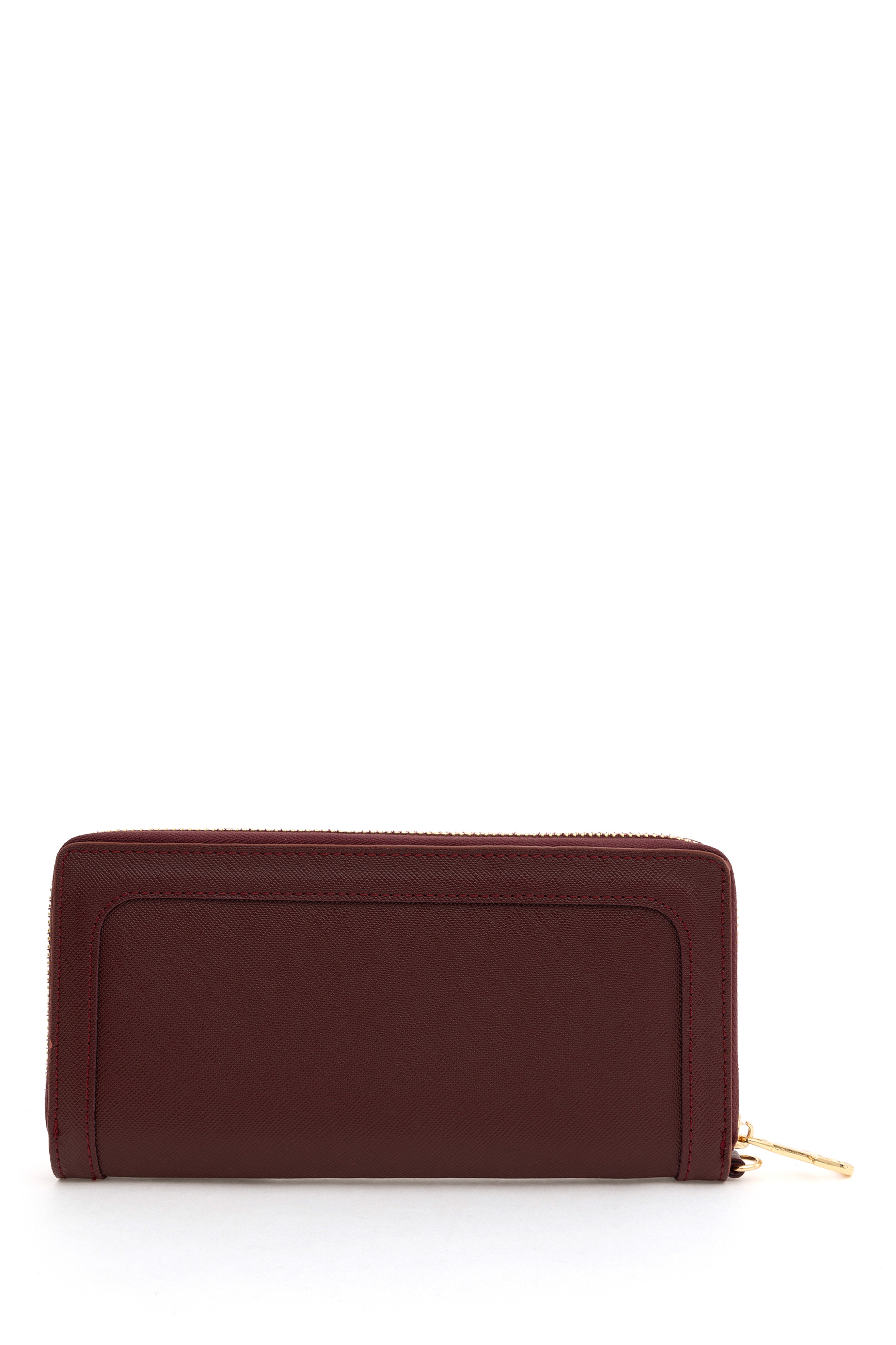 Kadın Bordo Cüzdan - Image 3