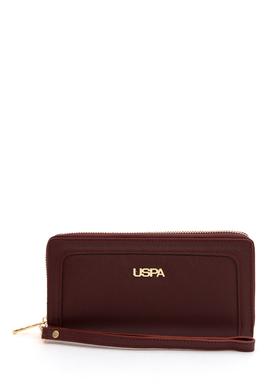 Kadın Bordo Cüzdan - 50276267002