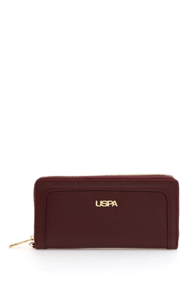 Kadın Bordo Cüzdan