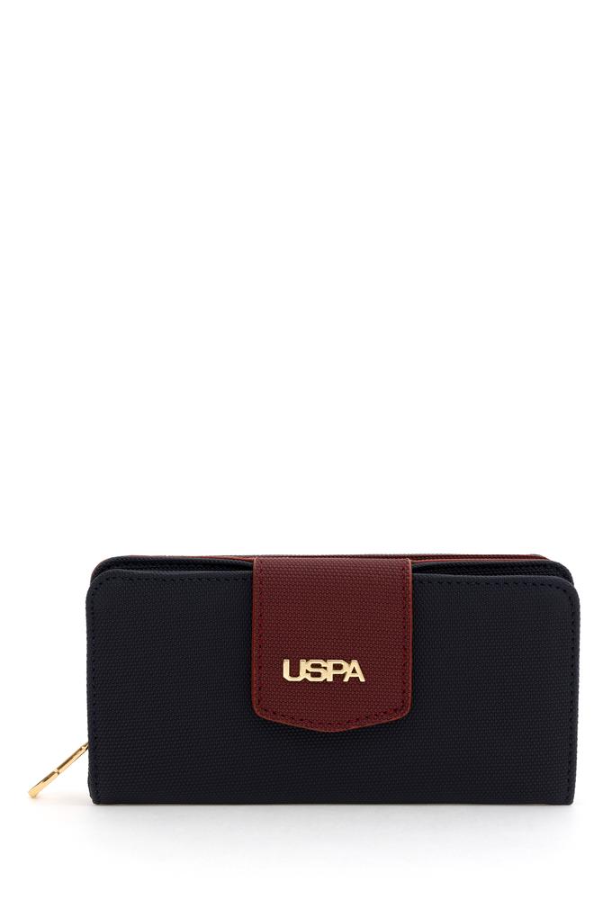 Kadın Lacivert Cüzdan