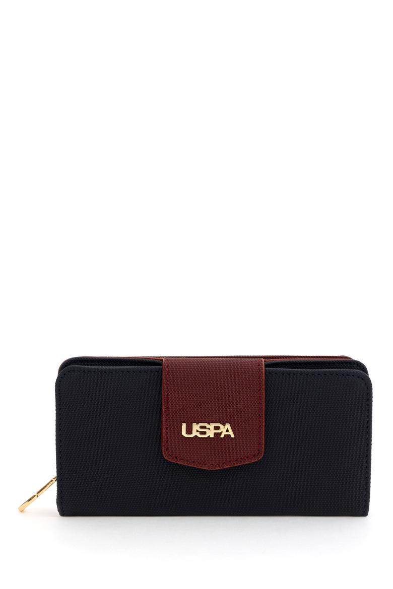 Kadın Lacivert Cüzdan