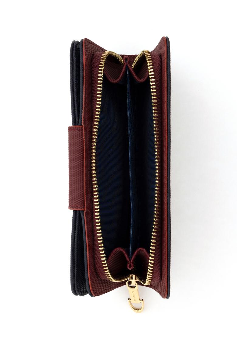 Kadın Lacivert Cüzdan - 50276292002