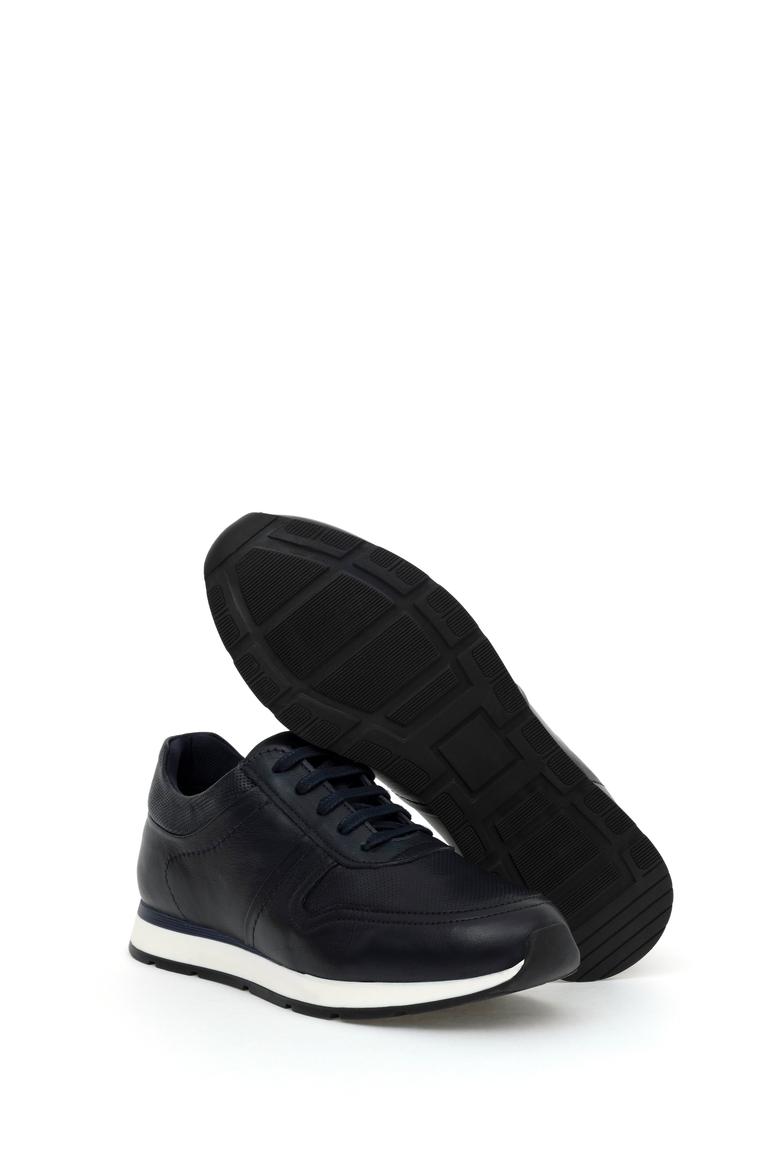 Erkek Lacivert Ayakkabı - 50277501001