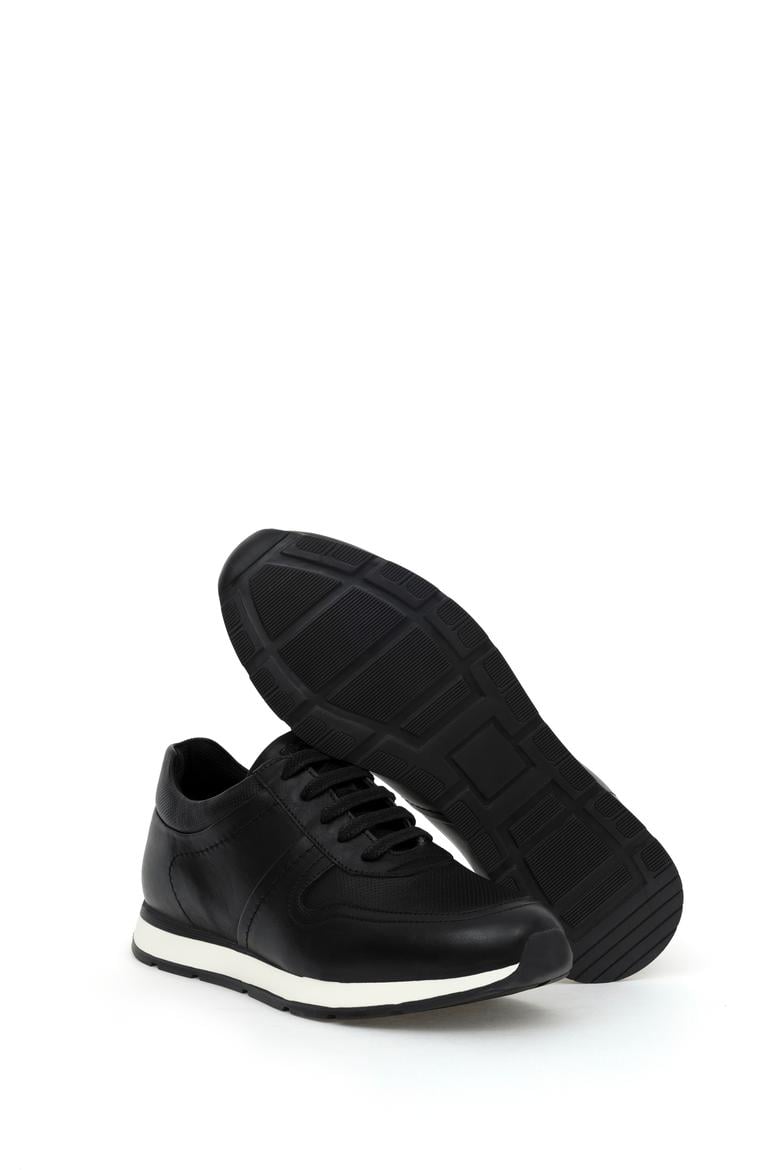 Erkek Siyah Ayakkabı - 50277501019