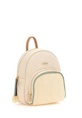 Kadın Krem Çanta - 50279409001