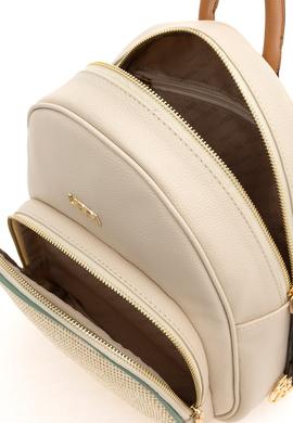 Kadın Krem Çanta - 50279409001