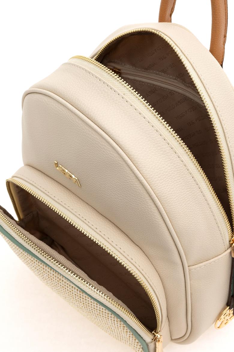 Kadın Krem Çanta - 50279409001