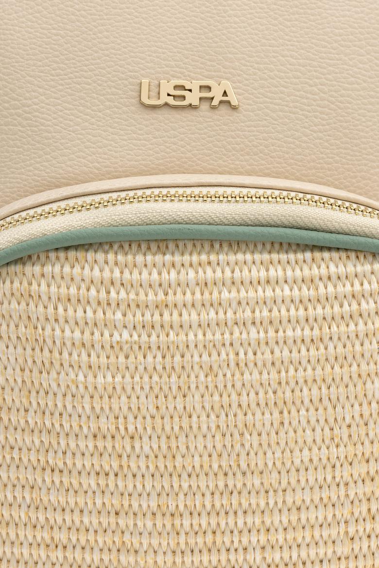 Kadın Krem Çanta - 50279409001