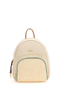 Kadın Krem Çanta - 50279409001