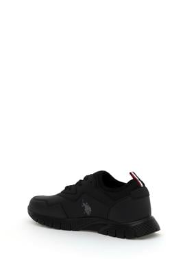 Erkek Siyah Spor Ayakkabı - 50276185007