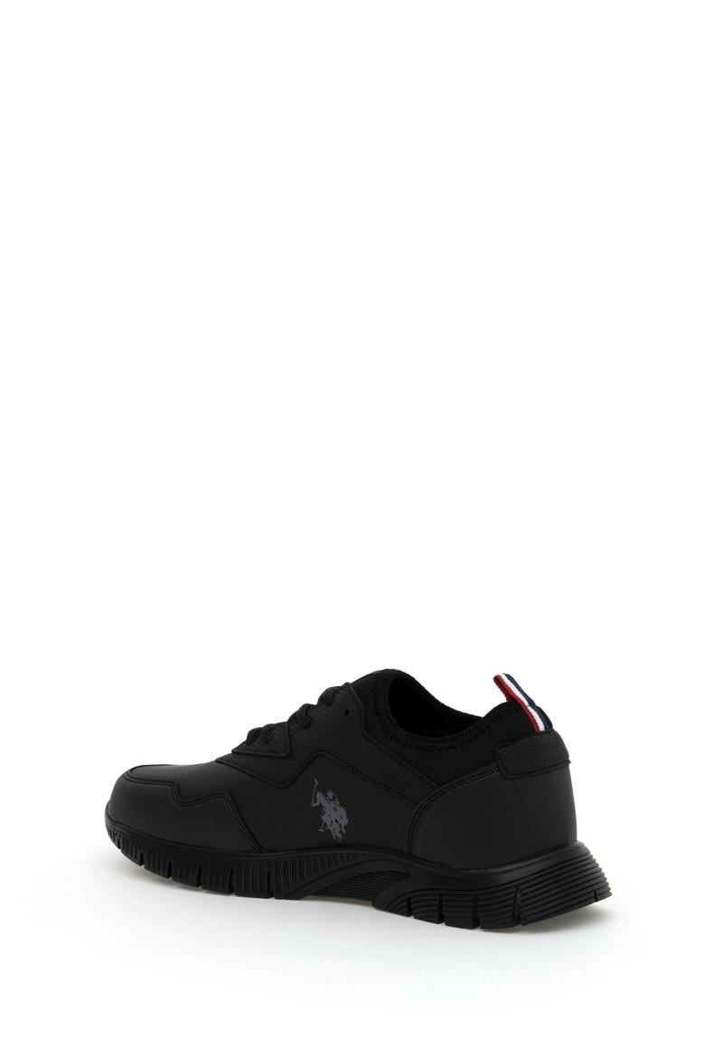 Erkek Siyah Spor Ayakkabı - 50276185007