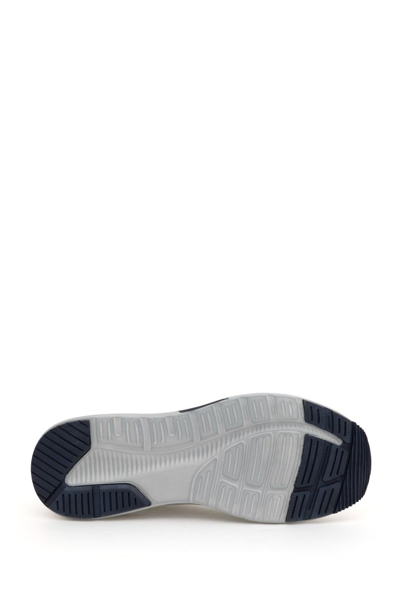 Erkek Gri Spor Ayakkabı