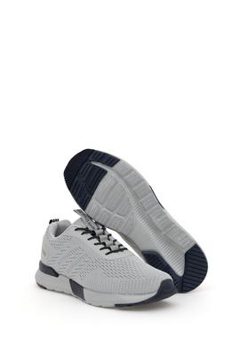 Erkek Gri Spor Ayakkabı - 50277641013