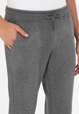 Erkek Antrasit Melanj Eşofman Altı - 50269408046