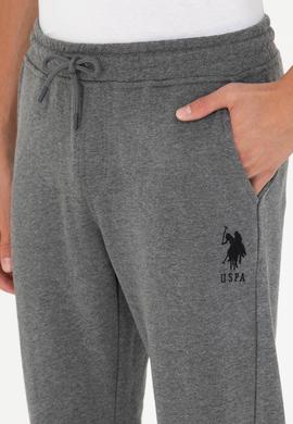 Erkek Antrasit Melanj Eşofman Altı - 50269408046