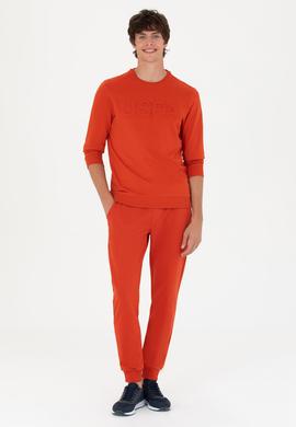 Erkek Kiremit Eşofman Altı - 50269408145