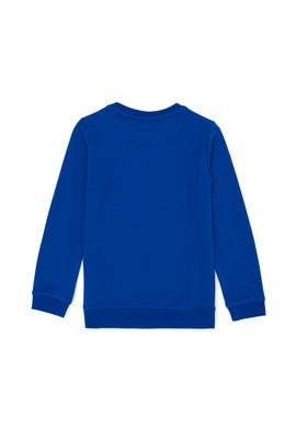 Çocuk Saks Basic Bisiklet Yaka Sweatshirt - 50274406001