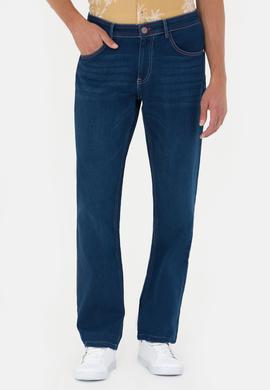 Erkek Mavi Jean Pantolon - 50249625058
