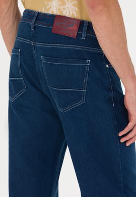 Erkek Mavi Jean Pantolon - 50249625058