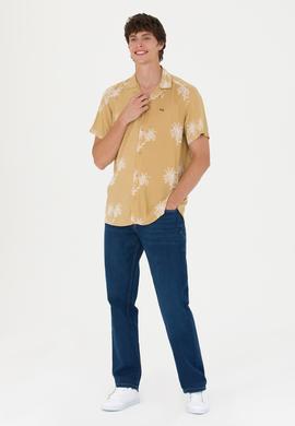 Erkek Mavi Jean Pantolon - 50249625058