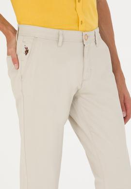 Erkek Taş Kanvas Pantolon - 50246098038