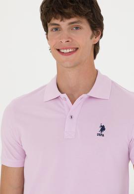 Erkek Manolya Basic Polo Yaka Tişört - 50249153352