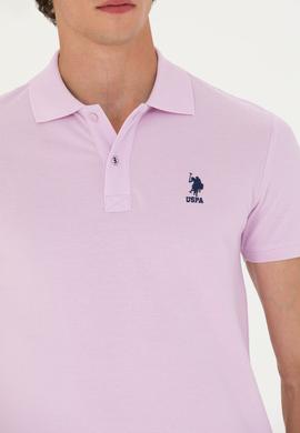 Erkek Manolya Basic Polo Yaka Tişört - 50249153352