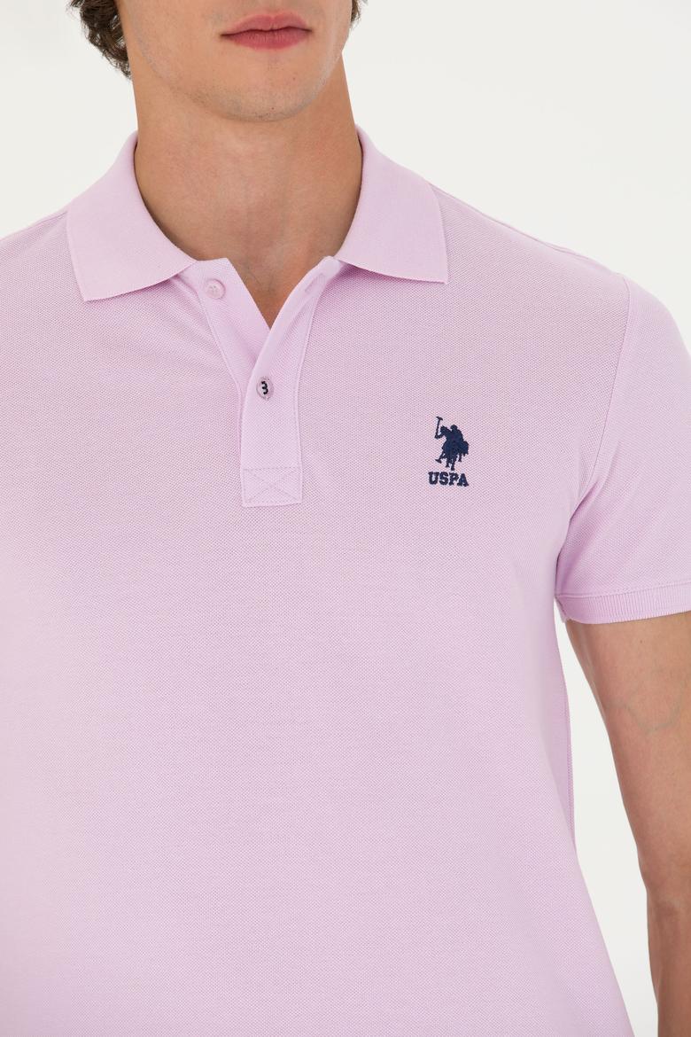 Erkek Manolya Basic Polo Yaka Tişört - 50249153352