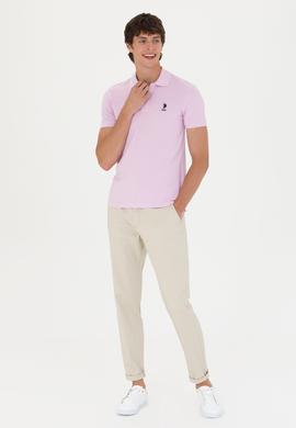 Erkek Manolya Basic Polo Yaka Tişört - 50249153352