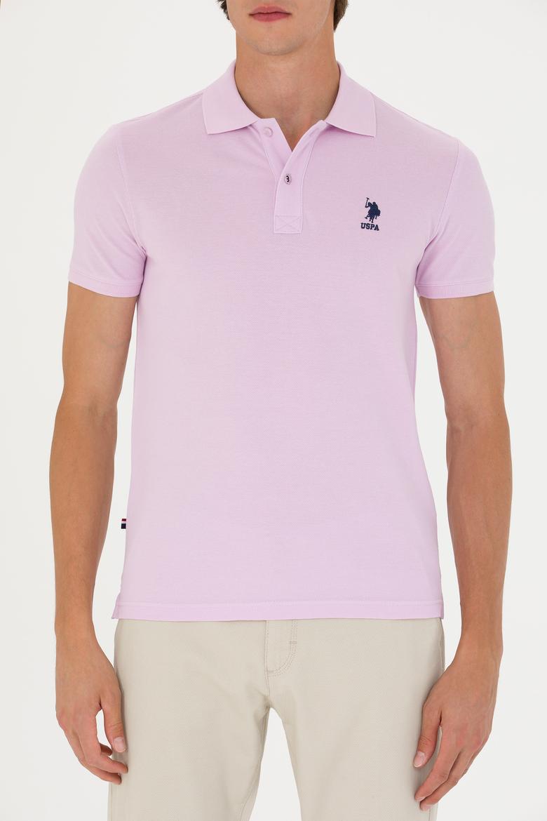 Erkek Manolya Basic Polo Yaka Tişört - 50249153352