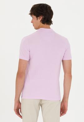 Erkek Manolya Basic Polo Yaka Tişört - 50249153352