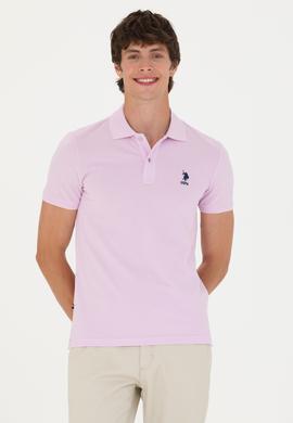 Erkek Manolya Basic Polo Yaka Tişört - 50249153352
