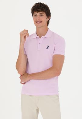 Erkek Manolya Basic Polo Yaka Tişört - 50249153352