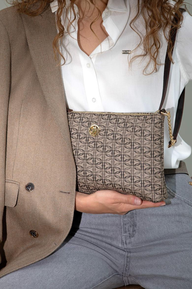 Kadın Vizon Kol Çantası - 50280370003