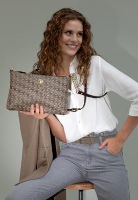 Kadın Vizon Kol Çantası - 50280370003