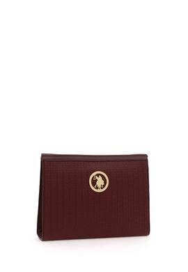 Kadın Bordo Kol Çantası - 50280399002