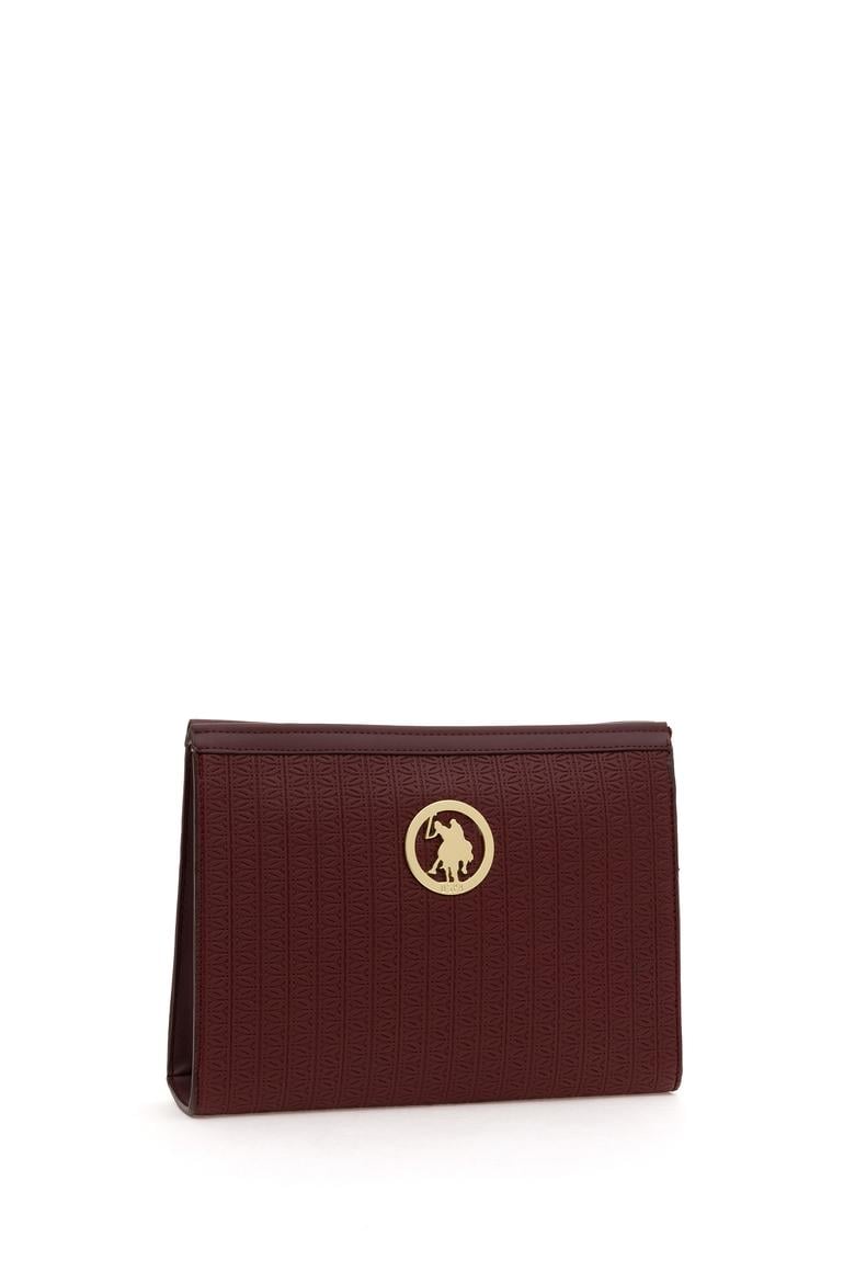 Kadın Bordo Kol Çantası - 50280399002